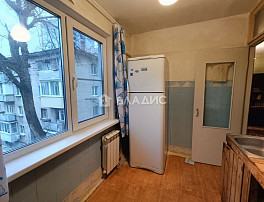 2-Комнатная квартира 43.80м²
