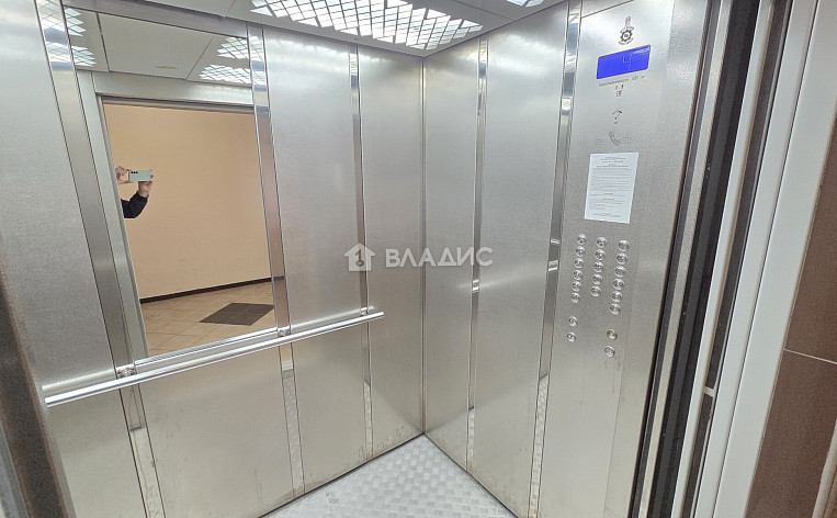1-Комнатная квартира 39.40м², эт. 4, фото 25
