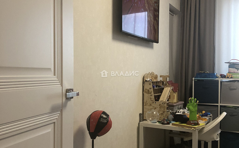 2-Комнатная квартира 57.10м², эт. 16, фото 16