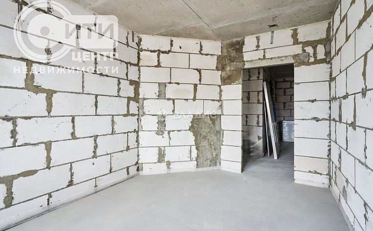 3-Комнатная квартира 79.60м², эт. 18, фото 34