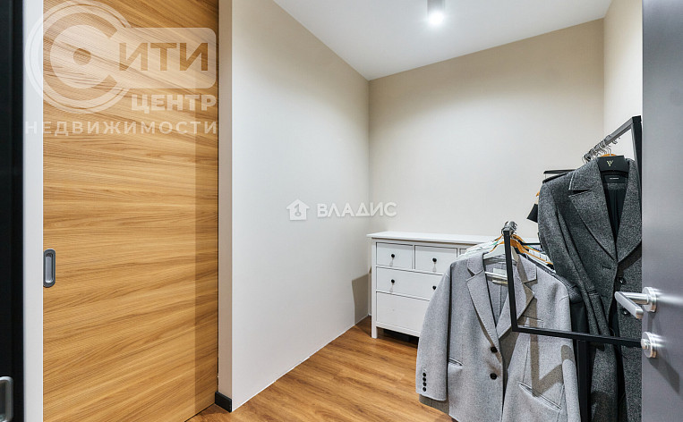 2-Комнатная квартира 54.90м², эт. 9, фото 40