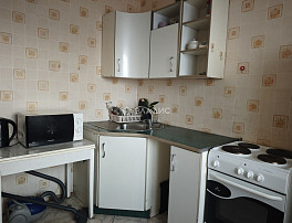 1-Комнатная квартира 36.10м²