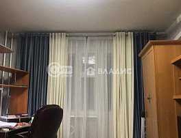 1-комнатная квартира, 39 м2