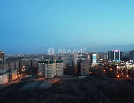 1-Комнатная квартира 43.00м²