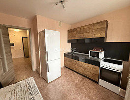 1-Комнатная квартира 38.80м²