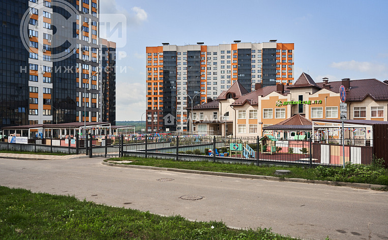 1-Комнатная квартира 40.00м², эт. 9, фото 24