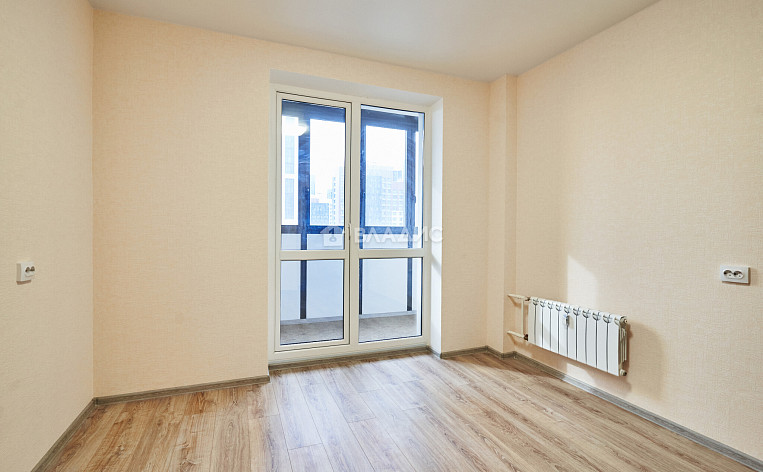 1-Комнатная квартира 42.00м², эт. 7, фото 29