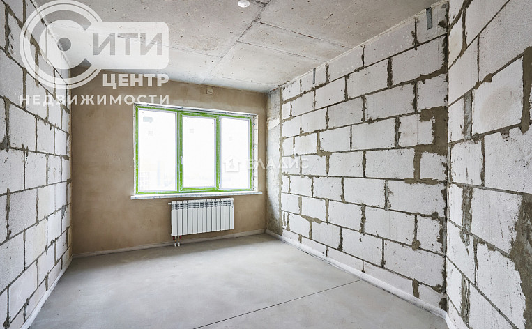 3-Комнатная квартира 79.60м², эт. 18, фото 34