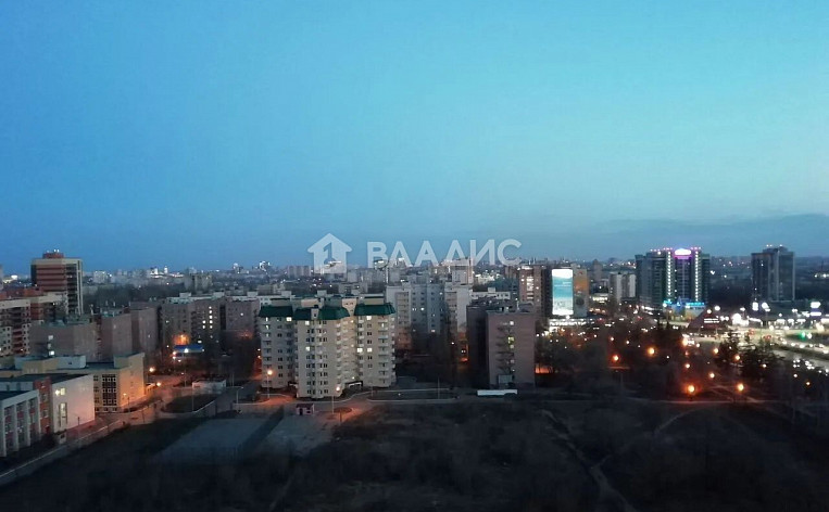 1-Комнатная квартира 43.00м², эт. 16, фото 12