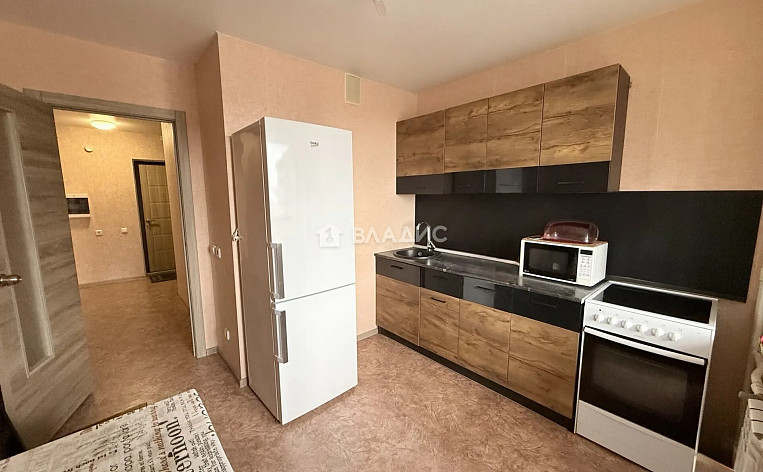 1-Комнатная квартира 38.80м², эт. 16, фото 23