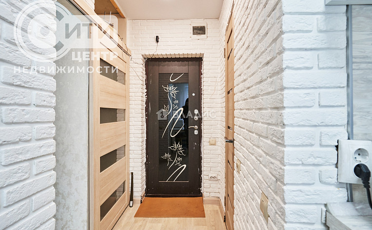 1-Комнатная квартира 21.40м², эт. 5, фото 18