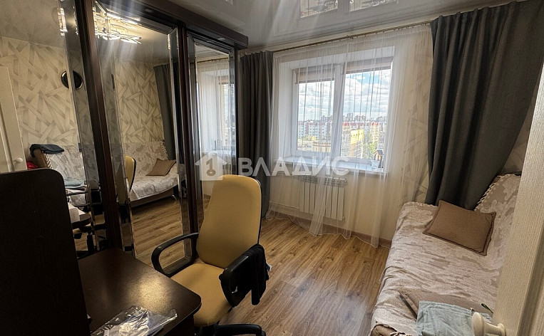 3-Комнатная квартира 73.40м², эт. 11, фото 32