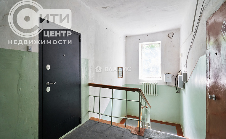 1-Комнатная квартира 29.10м², эт. 2, фото 21