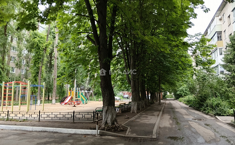 4-Комнатная квартира 61.40м², эт. 2, фото 21