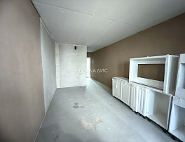 Студия 23.40м²