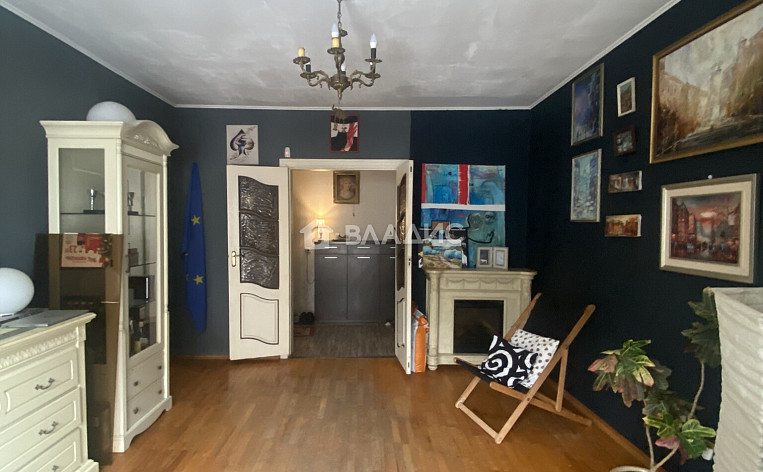 2-Комнатная квартира 54.70м², эт. 3, фото 19