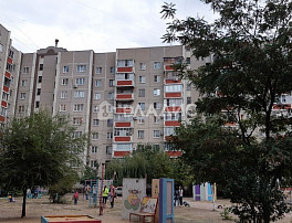 1-Комнатная квартира 38.20м²