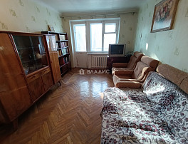 2-Комнатная квартира 44.00м²