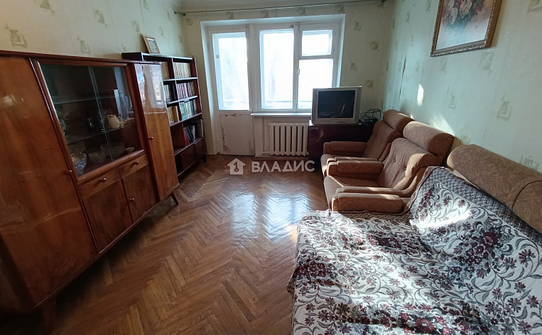 2-Комнатная квартира 44.00м², эт. 5, фото 28