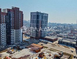 1-Комнатная квартира 42.60м²