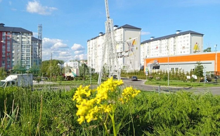 1-Комнатная квартира 37.04м², эт. 4, фото 31