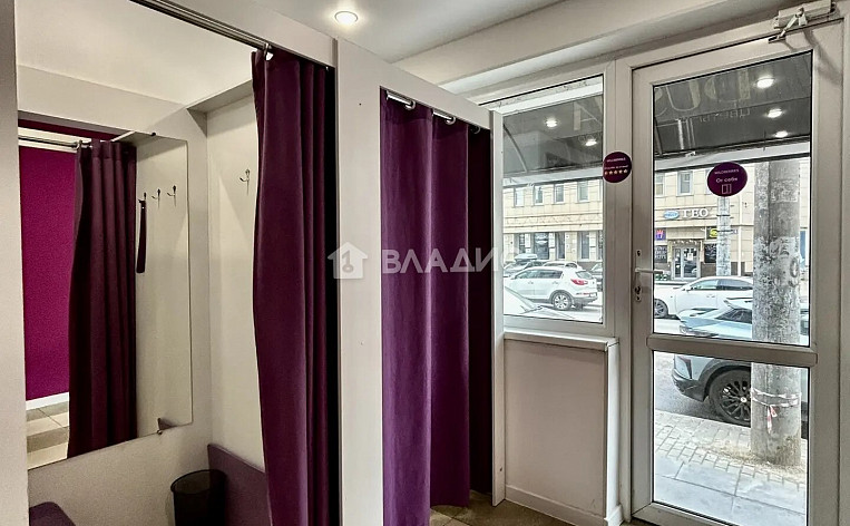 Коммерческое помещение 45.10м², эт. 1, фото 17