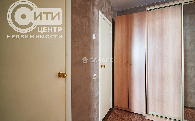 1-Комнатная квартира 39.10м², эт. 6, фото 16