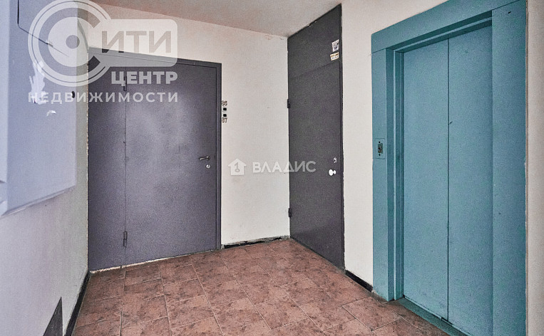 3-Комнатная квартира 68.60м², эт. 2, фото 23