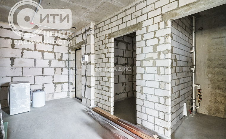 3-Комнатная квартира 79.60м², эт. 18, фото 34