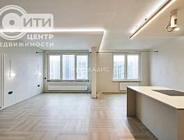 1-Комнатная квартира 53.20м²