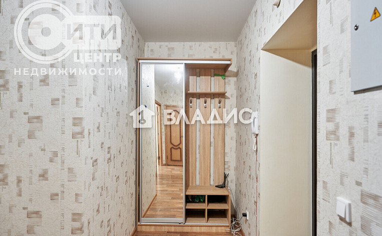 1-Комнатная квартира 48.60м², эт. 3, фото 14