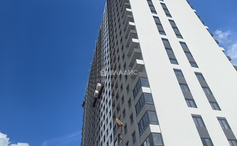Студия 27.00м², эт. 22, фото 18