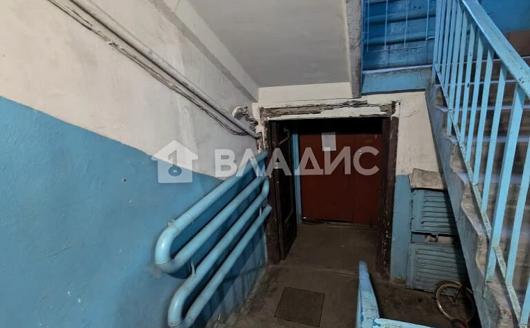 2-Комнатная квартира 43.80м², эт. 1, фото 25