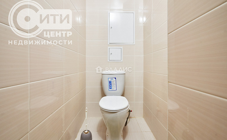 3-Комнатная квартира 76.30м², эт. 9, фото 28