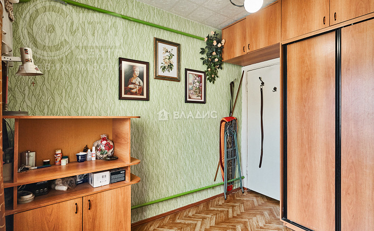 3-Комнатная квартира 65.10м², эт. 4, фото 32