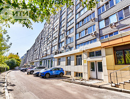 1-Комнатная квартира 45.00м²