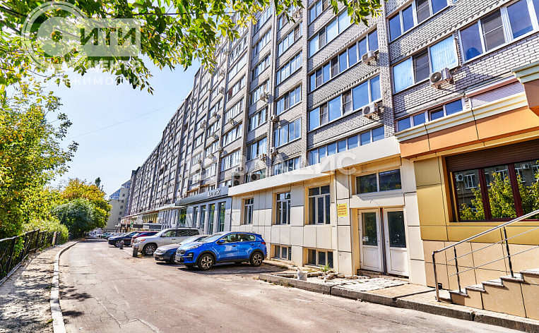 1-Комнатная квартира 45.00м², эт. 3, фото 35