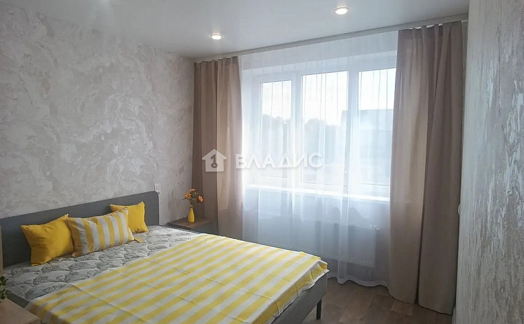 1-Комнатная квартира 36.40м², эт. 3, фото 40