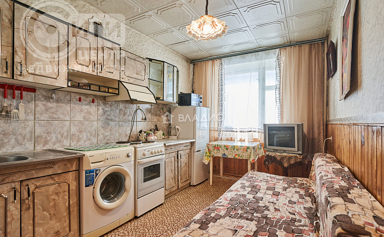 1-Комнатная квартира 32.40м², эт. 12, фото 29