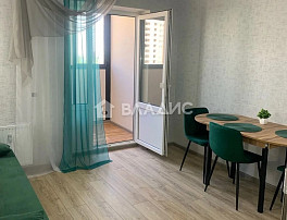 1-Комнатная квартира 36.90м²