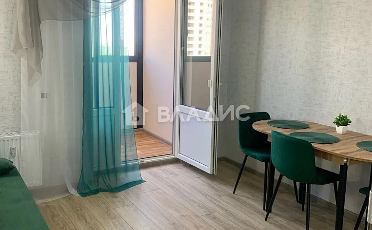 1-Комнатная квартира 36.90м², эт. 12, фото 40
