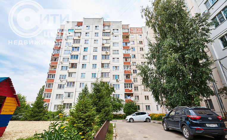 3-Комнатная квартира 60.40м², эт. 4, фото 25