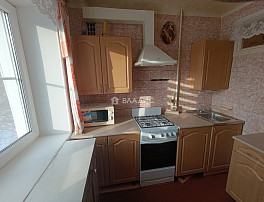 1-Комнатная квартира 31.00м²