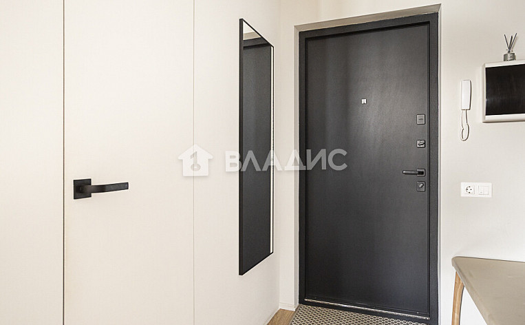 Студия 23.60м², эт. 13, фото 29