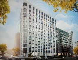 2-Комнатная квартира 61.60м²