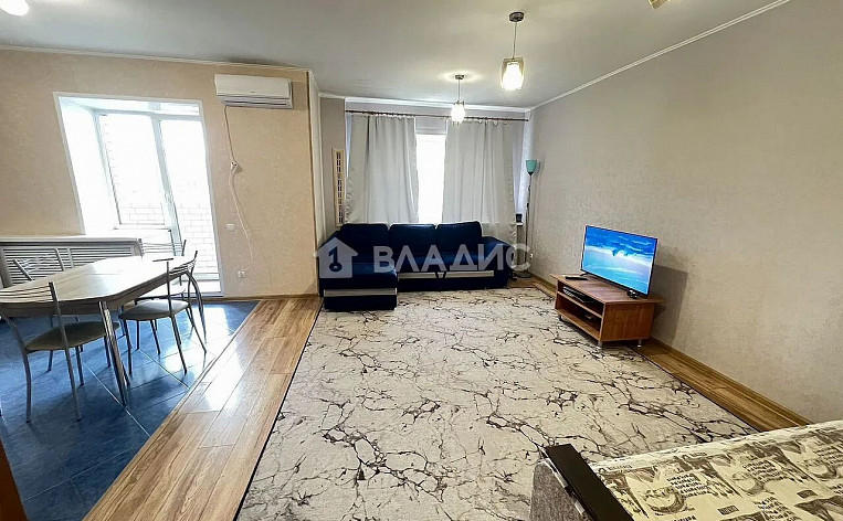 2-Комнатная квартира 64.80м², эт. 4, фото 17