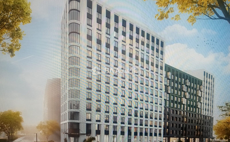 2-Комнатная квартира 61.60м², эт. 2, фото 8