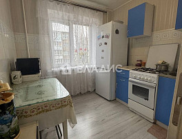 2-Комнатная квартира 44.00м²
