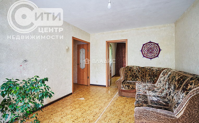 4-Комнатная квартира 68.10м², эт. 3, фото 22