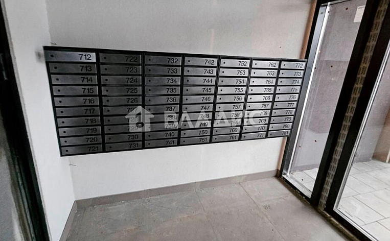 1-Комнатная квартира 41.00м², эт. 16, фото 19